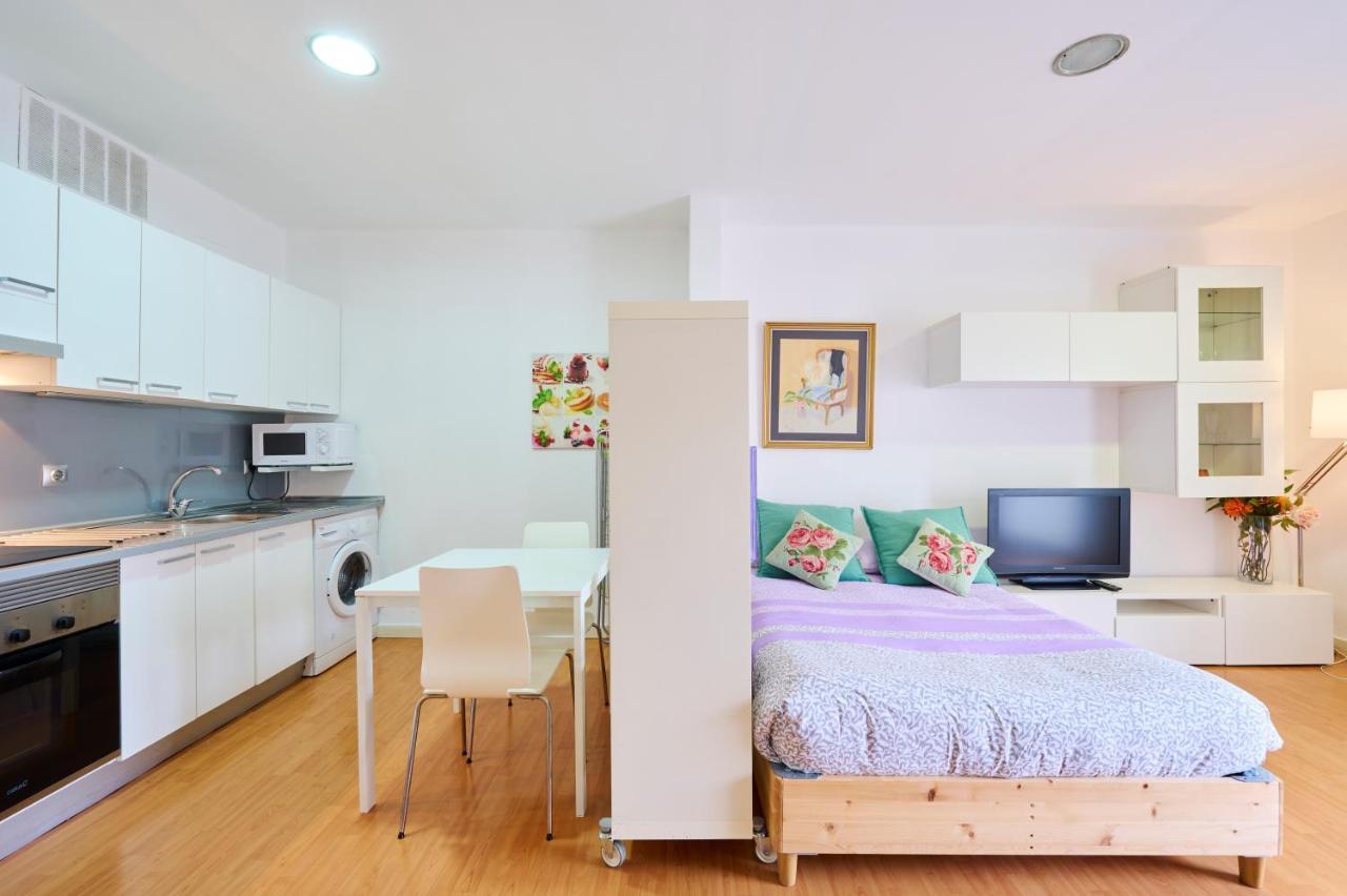 Precioso Loft En Badalona Centro Διαμέρισμα Εξωτερικό φωτογραφία