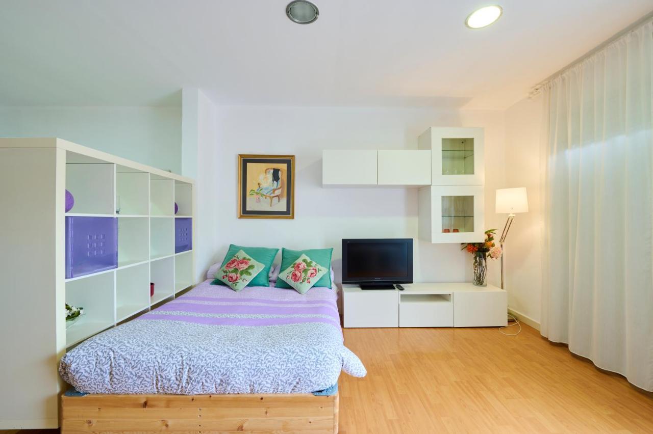 Precioso Loft En Badalona Centro Διαμέρισμα Εξωτερικό φωτογραφία