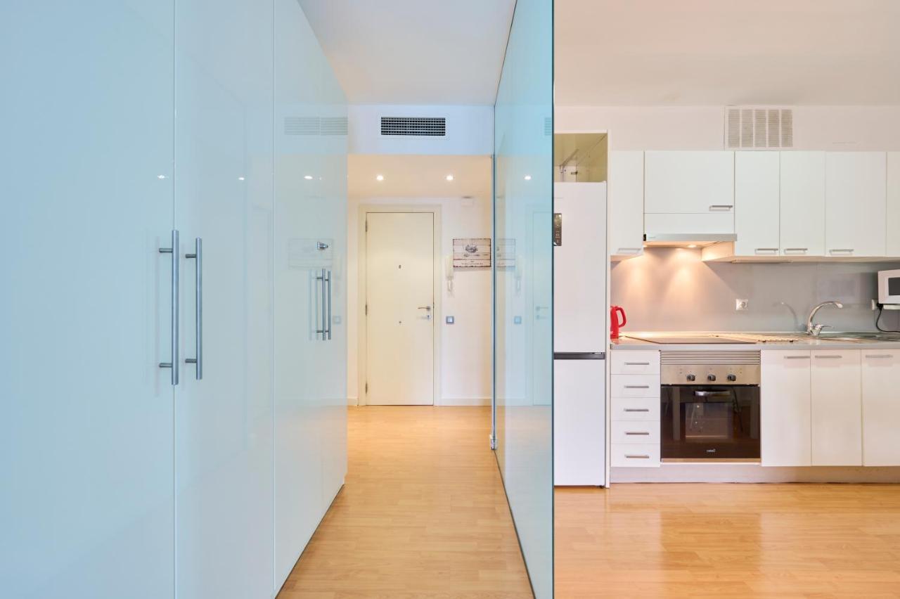 Precioso Loft En Badalona Centro Διαμέρισμα Εξωτερικό φωτογραφία