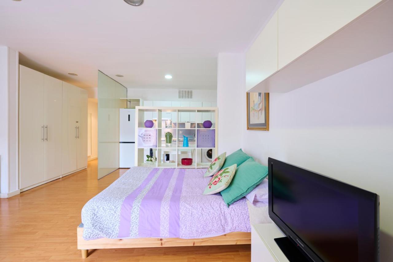 Precioso Loft En Badalona Centro Διαμέρισμα Εξωτερικό φωτογραφία