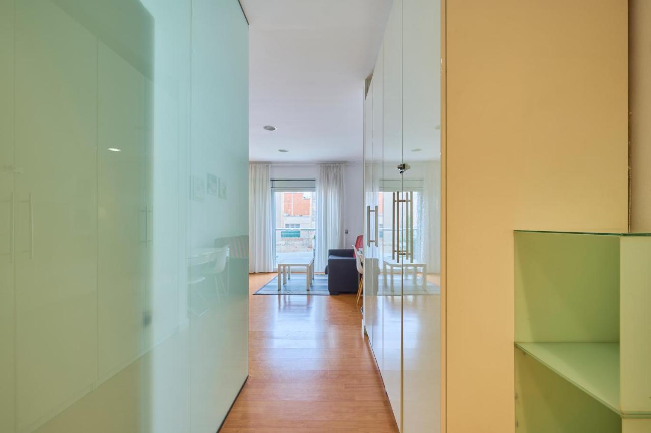 Precioso Loft En Badalona Centro Διαμέρισμα Εξωτερικό φωτογραφία