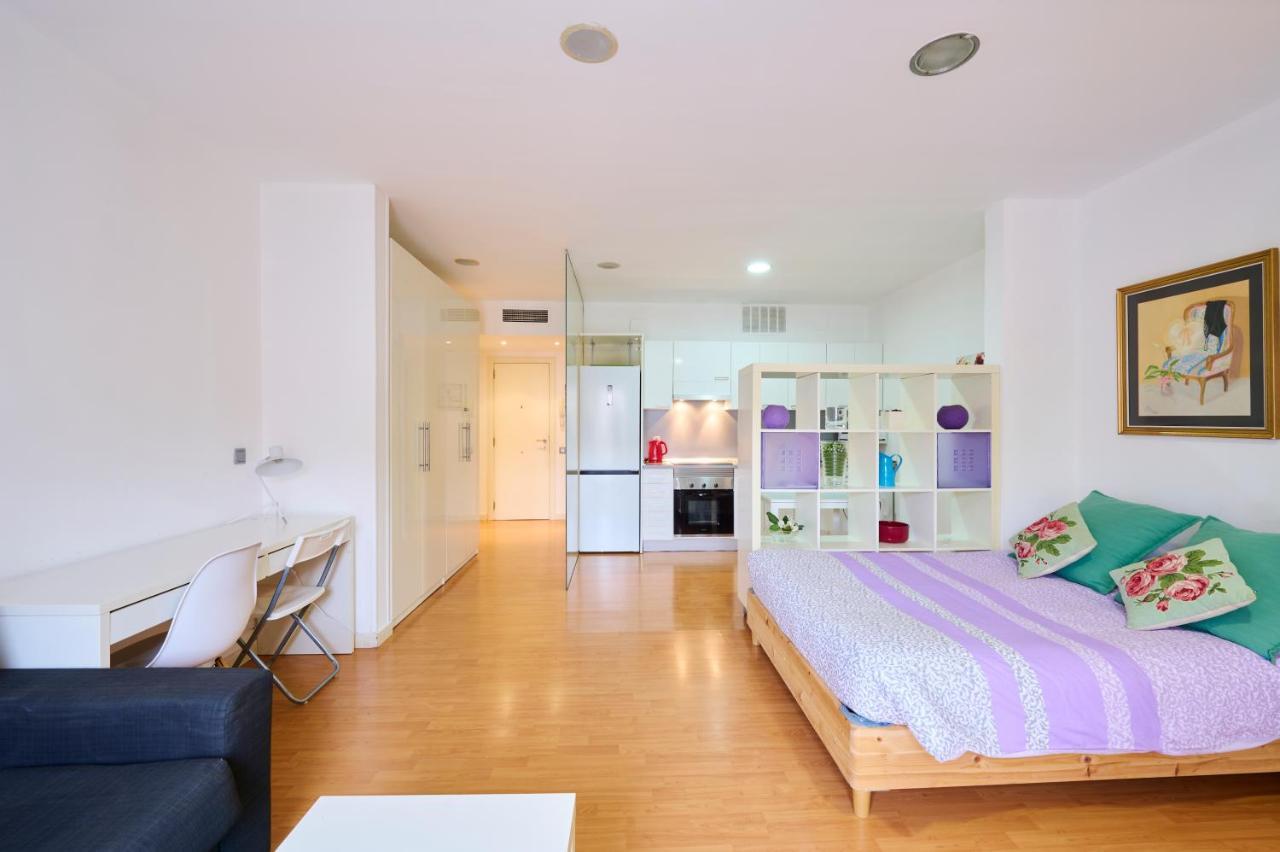 Precioso Loft En Badalona Centro Διαμέρισμα Εξωτερικό φωτογραφία