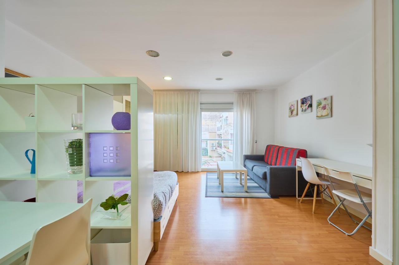Precioso Loft En Badalona Centro Διαμέρισμα Εξωτερικό φωτογραφία
