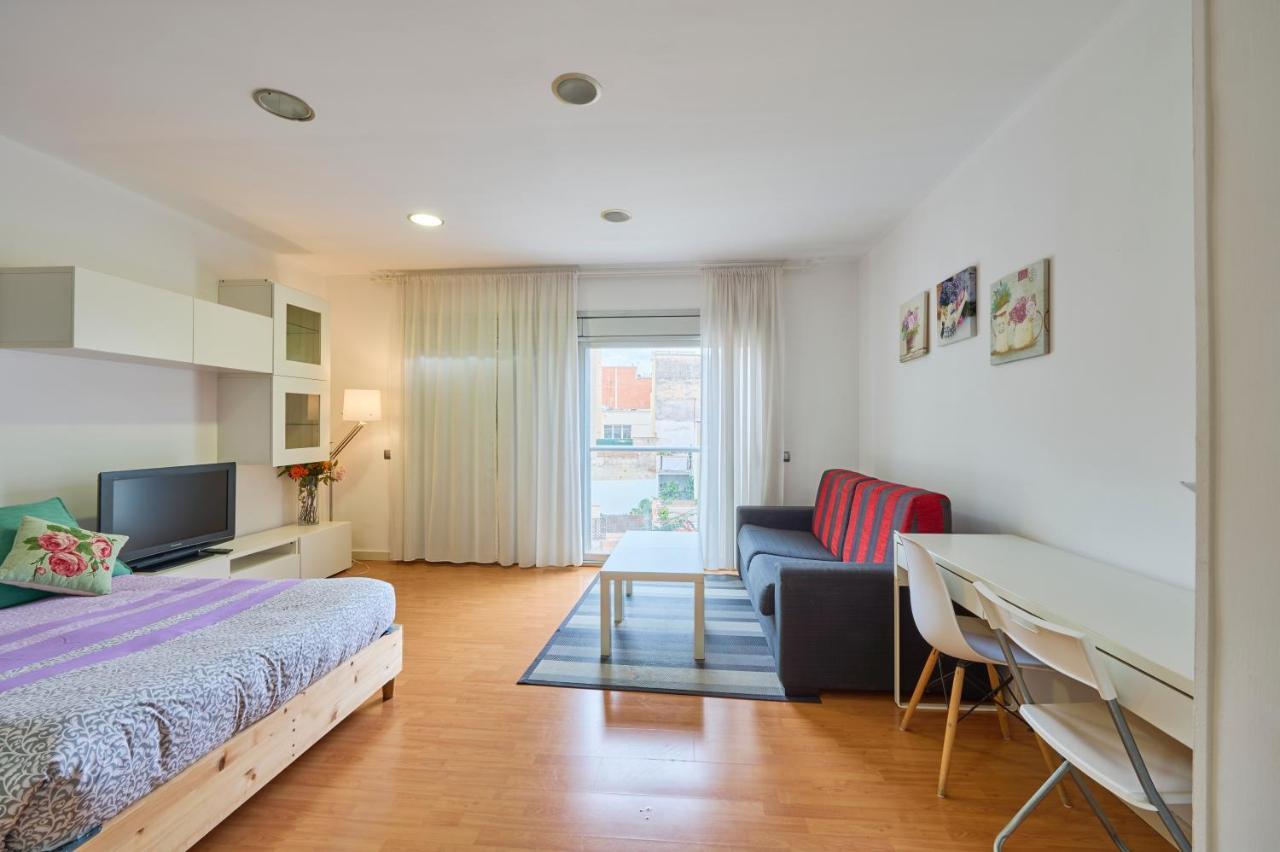 Precioso Loft En Badalona Centro Διαμέρισμα Εξωτερικό φωτογραφία